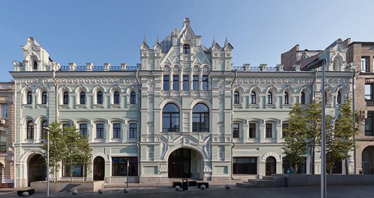 фото ЖК "Kuznetsky most 12 by lalique" Москва - 1